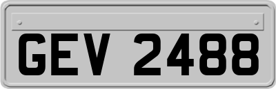 GEV2488