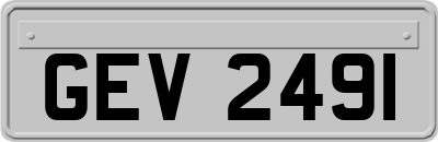 GEV2491
