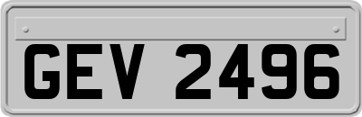 GEV2496