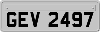 GEV2497