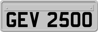 GEV2500