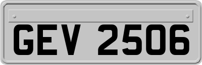 GEV2506