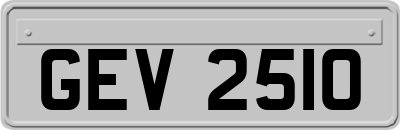 GEV2510