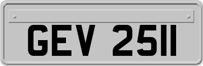 GEV2511