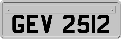 GEV2512
