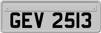 GEV2513