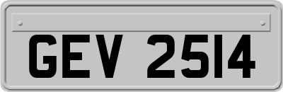 GEV2514
