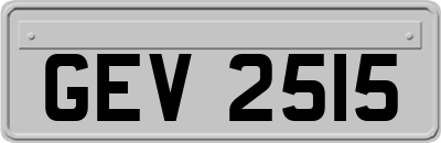 GEV2515