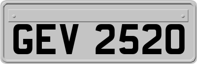 GEV2520