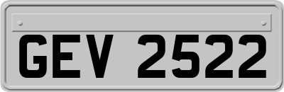 GEV2522