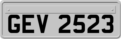 GEV2523