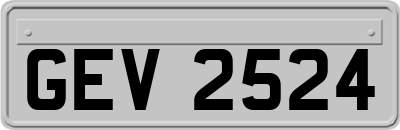 GEV2524