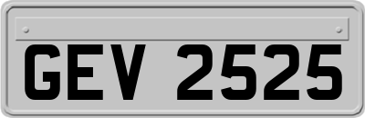 GEV2525