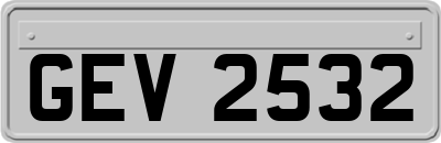 GEV2532