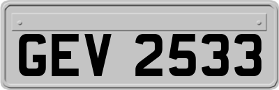 GEV2533