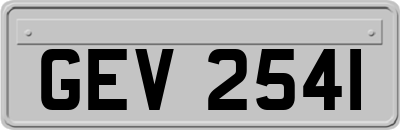 GEV2541