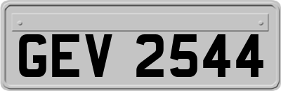 GEV2544