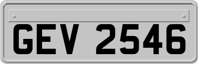 GEV2546