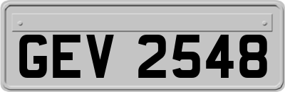 GEV2548