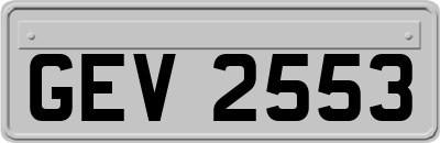 GEV2553