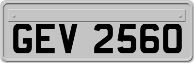 GEV2560