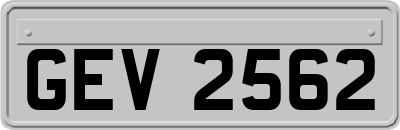 GEV2562