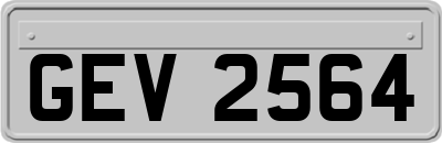 GEV2564