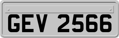 GEV2566