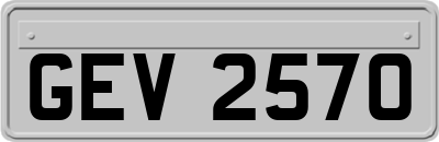GEV2570