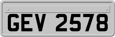 GEV2578