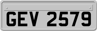 GEV2579