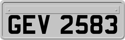 GEV2583