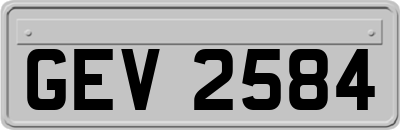 GEV2584
