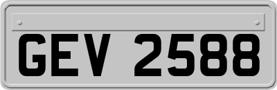 GEV2588