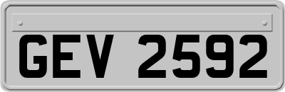 GEV2592