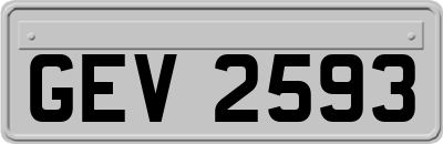GEV2593