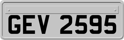 GEV2595