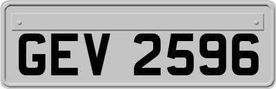 GEV2596