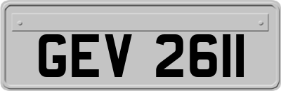 GEV2611