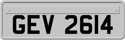 GEV2614