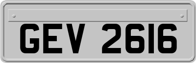 GEV2616