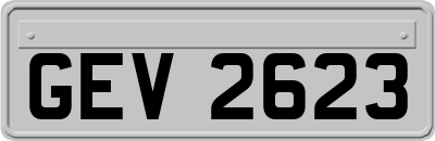 GEV2623