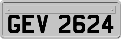GEV2624
