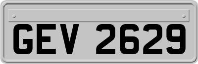 GEV2629