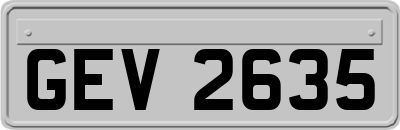 GEV2635