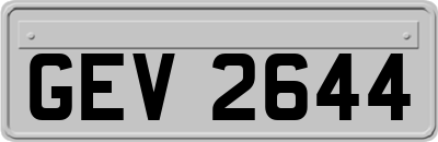 GEV2644