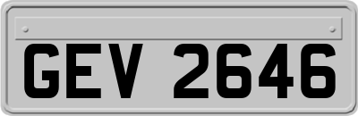 GEV2646
