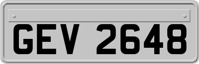 GEV2648
