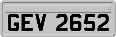 GEV2652
