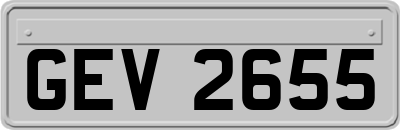 GEV2655
